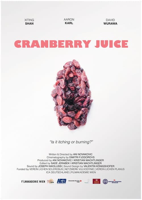 Постер: Cranberry Juice