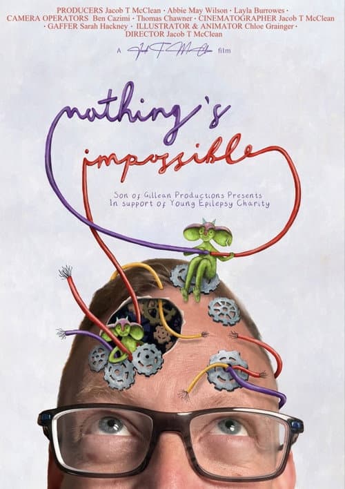 Постер: Nothing's Impossible