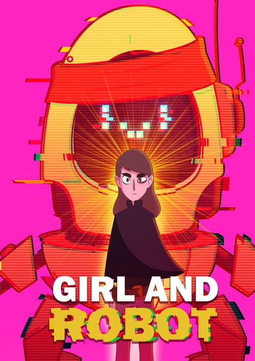 Постер: Girl and Robot