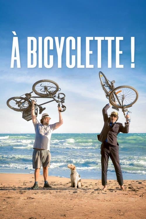 Постер: À bicyclette !