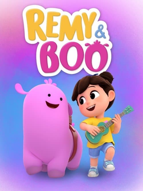 Постер: Remy & Boo