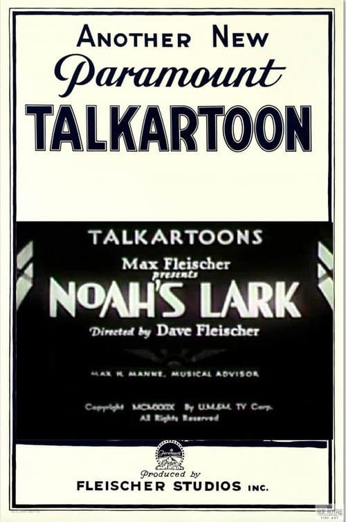 Постер: Noah's Lark