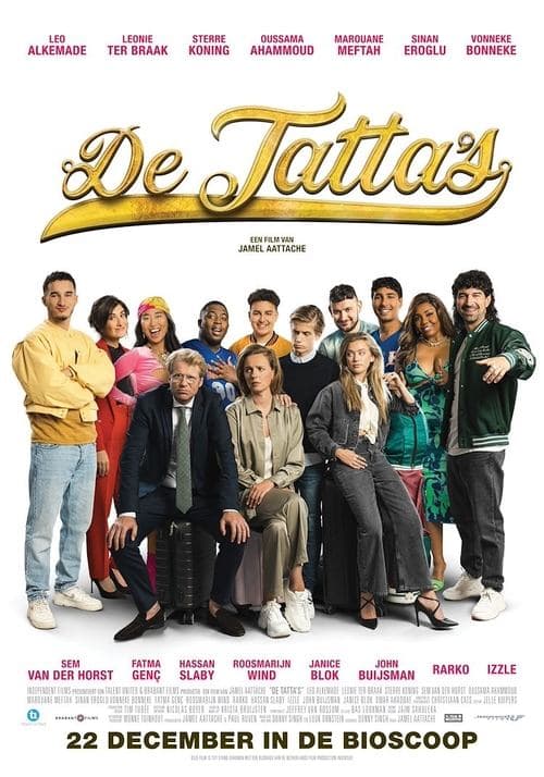 Постер: De Tatta's