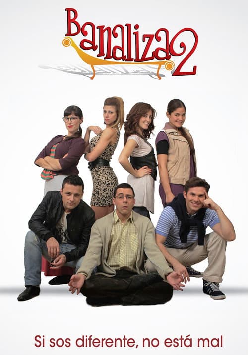 Постер: Banaliza2