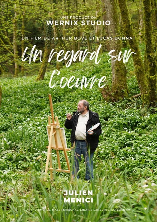 Постер: Un regard sur l'oeuvre