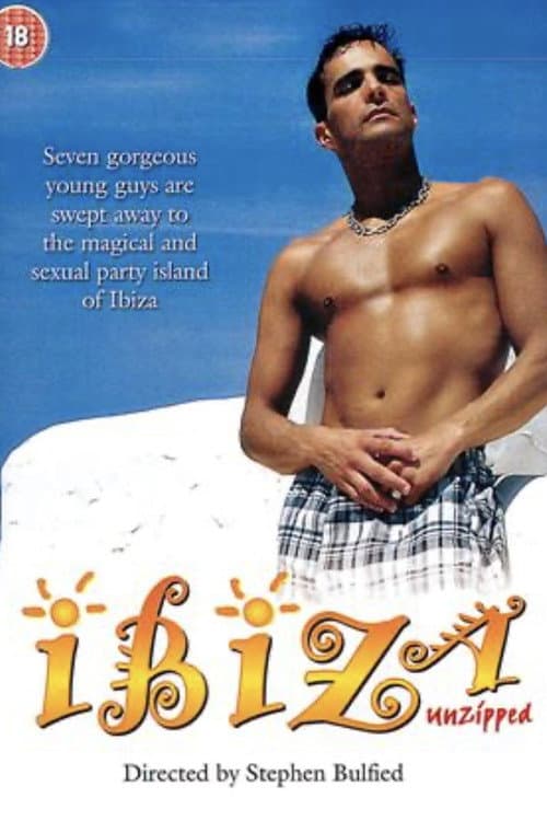 Постер: Ibiza Unzipped