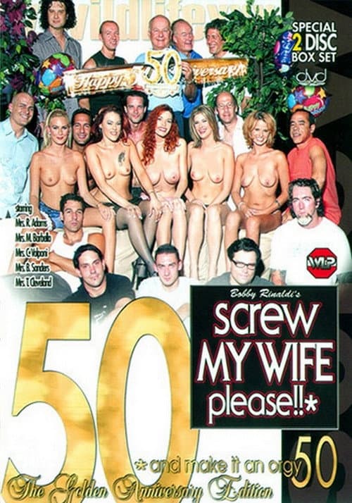 Постер: Screw My Wife, Please! 50: The Golden Anniversary Edition