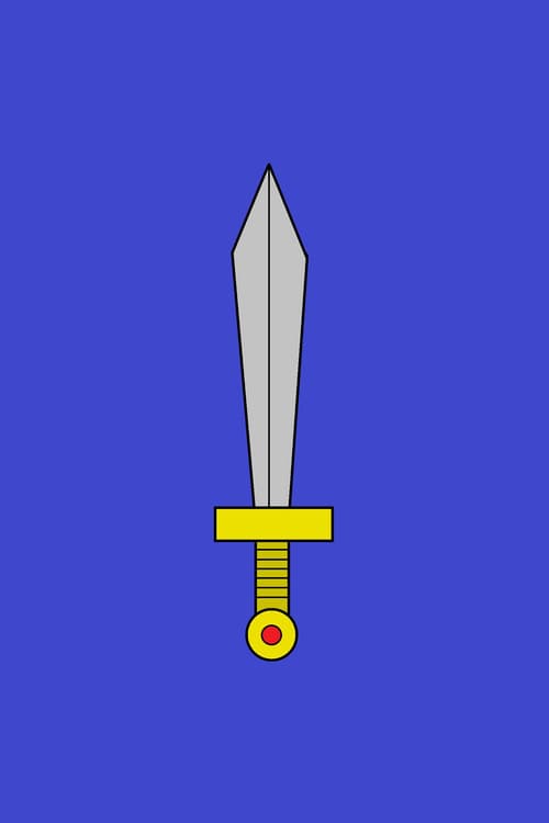 Постер: Finger Guns 2: Medieval Times