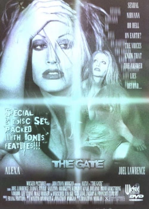 Постер: The Gate
