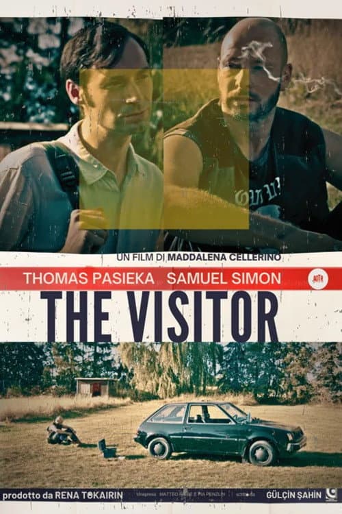 Постер: The Visitor