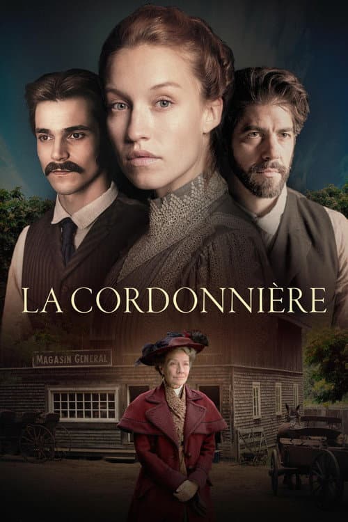 Постер: La cordonnière