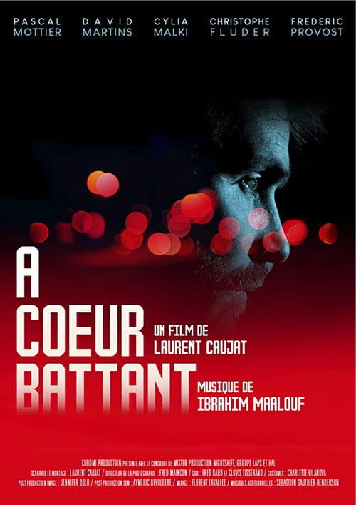 Постер: À coeur battant
