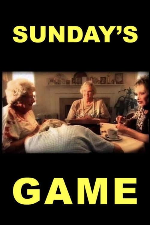 Постер: Sunday's Game