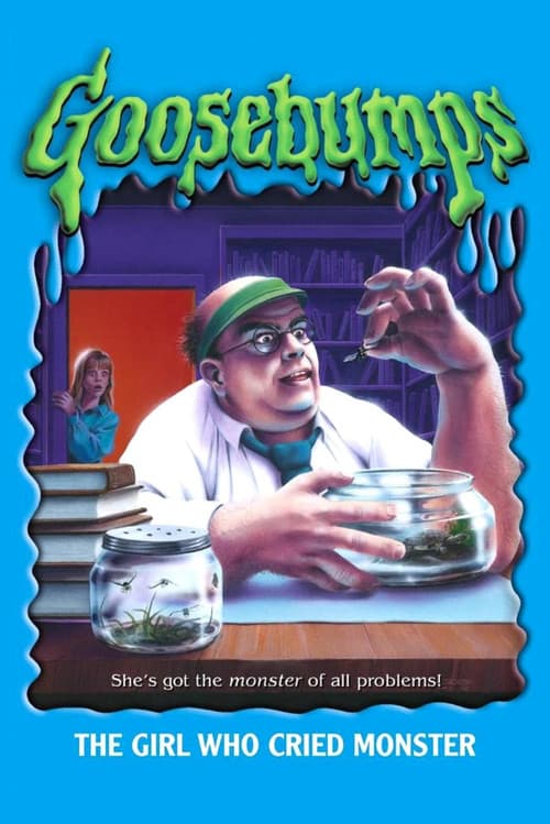 Постер: Goosebumps: The Girl Who Cried Monster