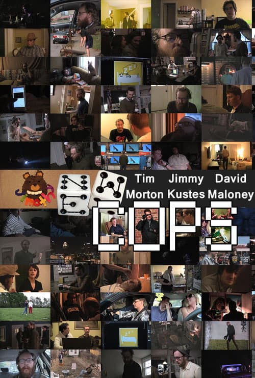 Постер: New Cops