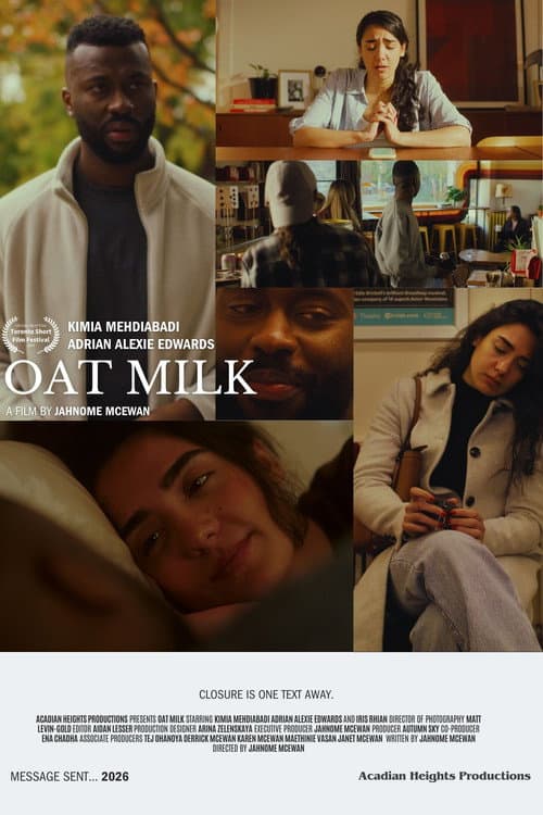 Постер: Oat Milk