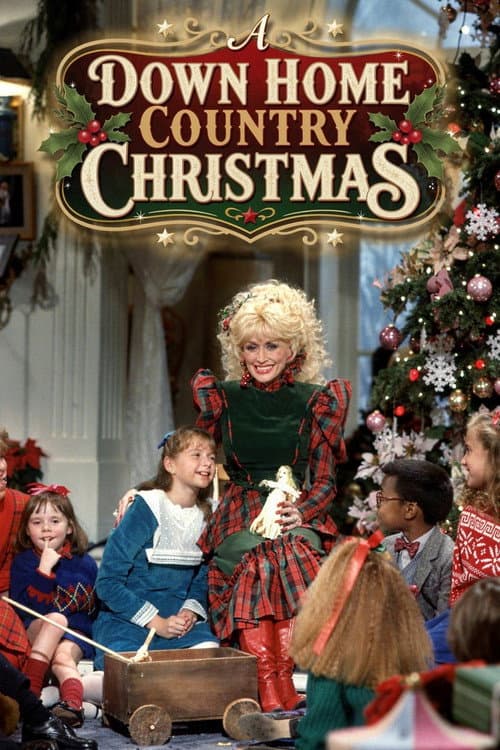Постер: A Down Home Country Christmas