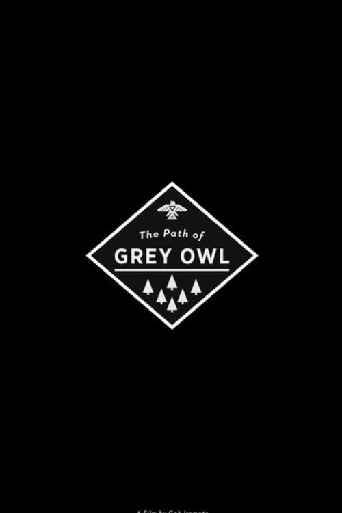 Постер: Ray Mears and the Path of Grey Owl