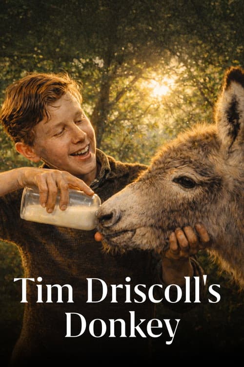 Постер: Tim Driscoll's Donkey