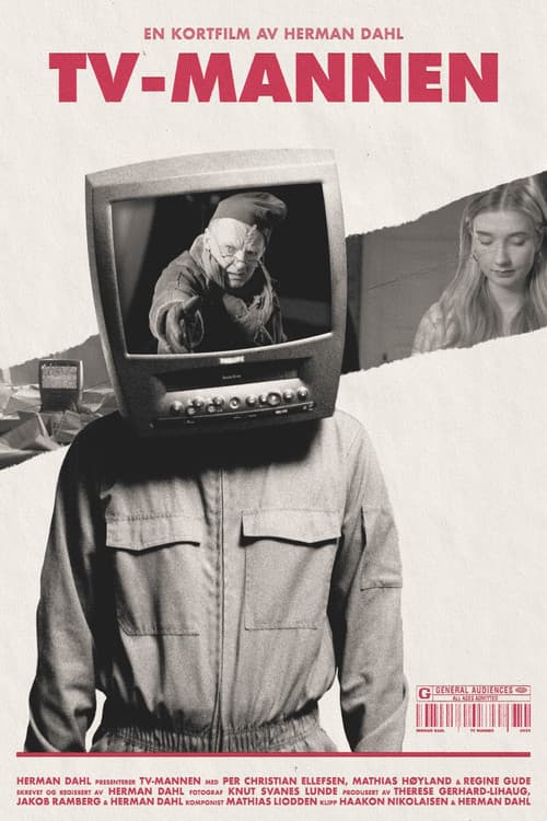 Постер: TV-mannen