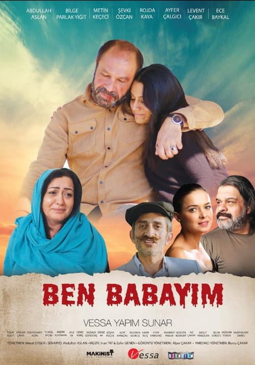 Постер: Ben Babayım