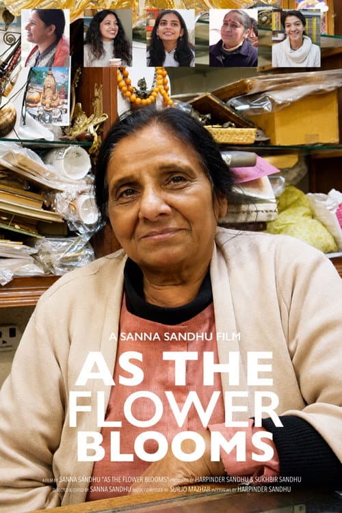 Постер: As The Flower Blooms