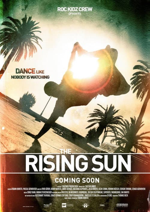 Постер: The Rising Sun