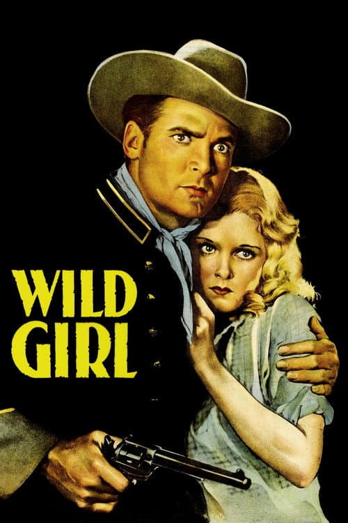 Постер: Wild Girl