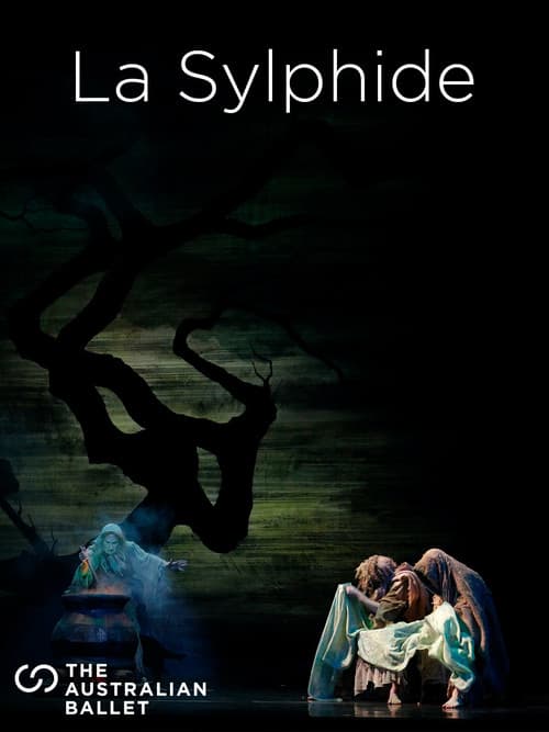 Постер: La Sylphide