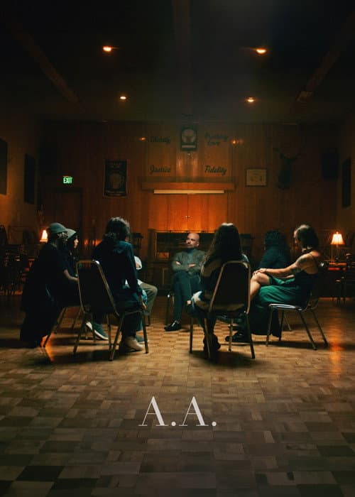 Постер: A.A.