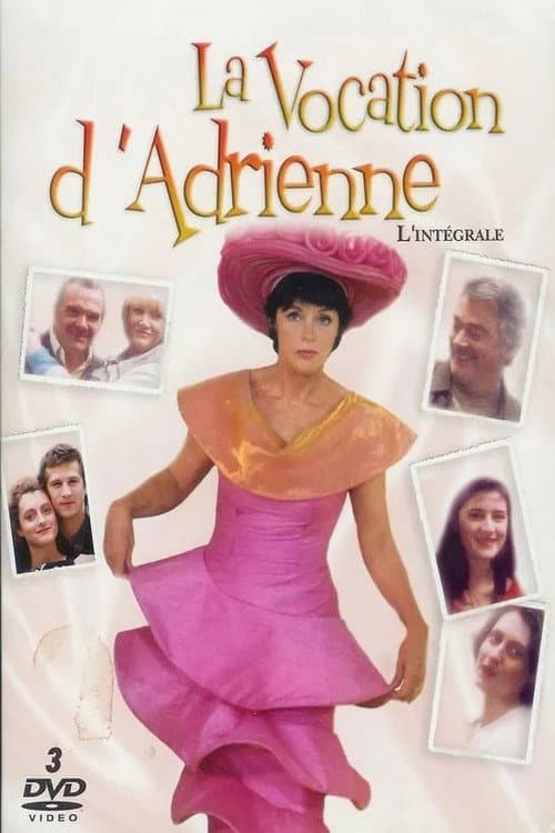 Постер: La Vocation d'Adrienne