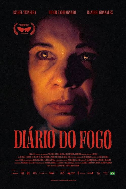 Постер: Diário do Fogo