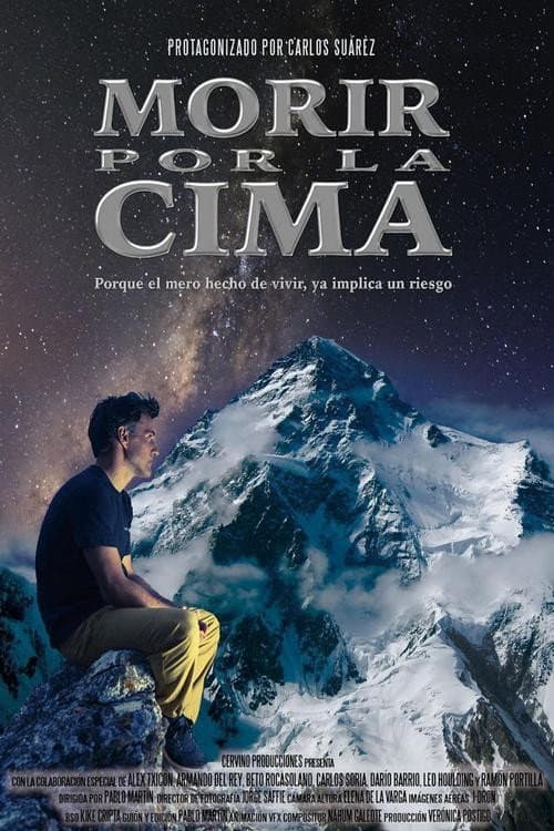 Постер: Morir por la cima