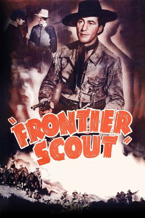 Постер: Frontier Scout