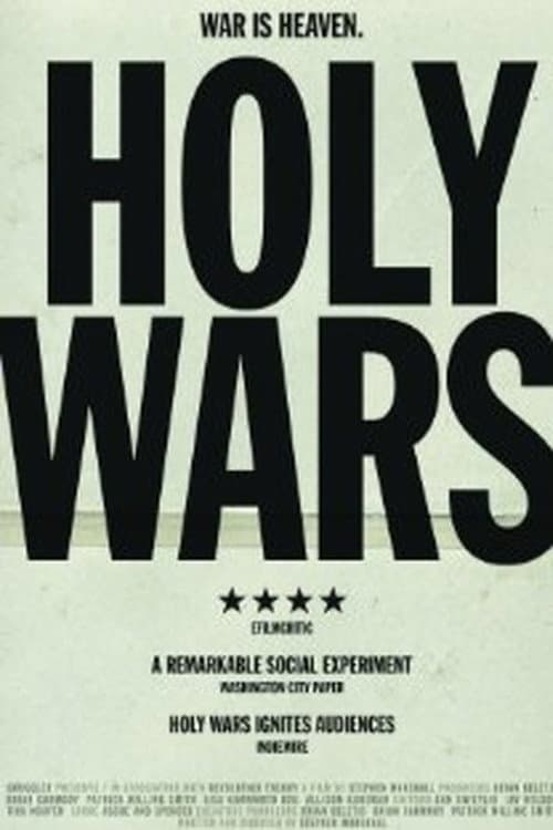 Постер: Holy Wars
