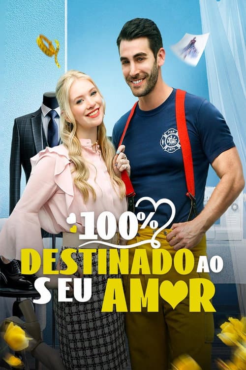 Постер: 100% Destinado ao Seu Amor