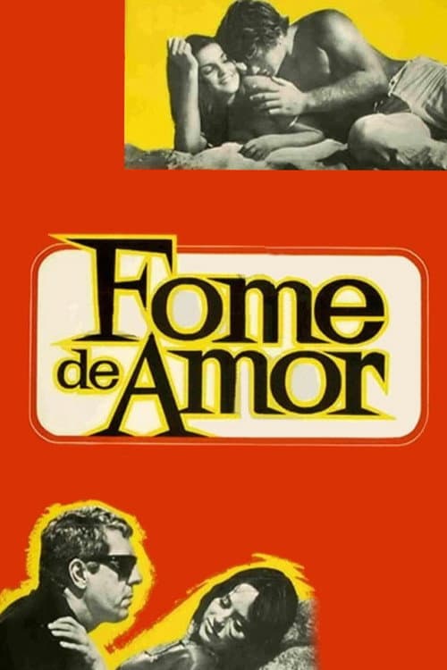 Постер: Fome de Amor
