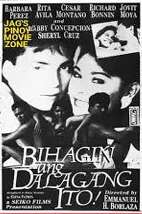 Постер: Bihagin Ang Dalagang Ito