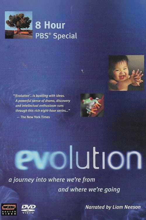 Постер: Evolution