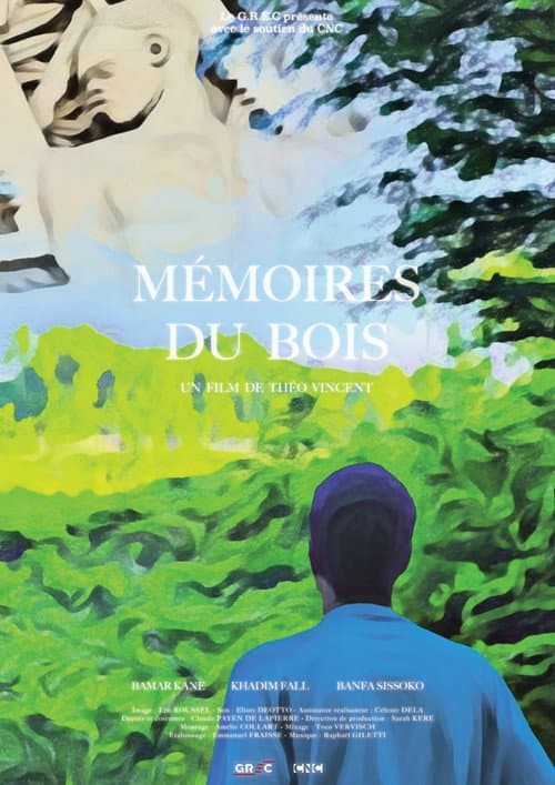 Постер: Mémoires du bois