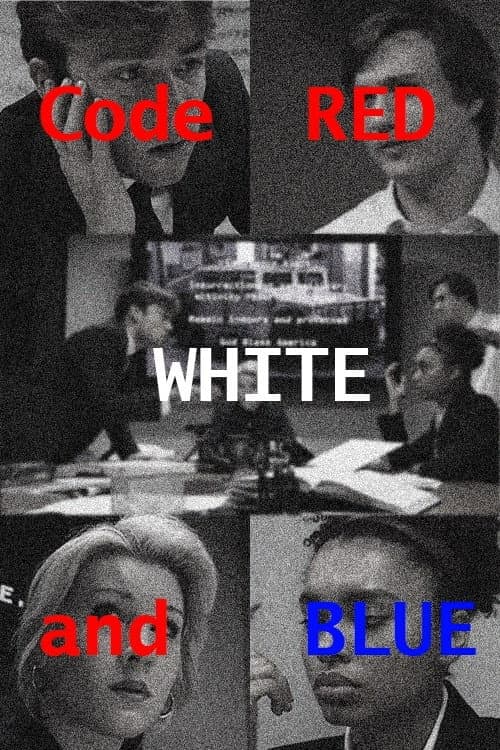 Постер: Code Red White & Blue