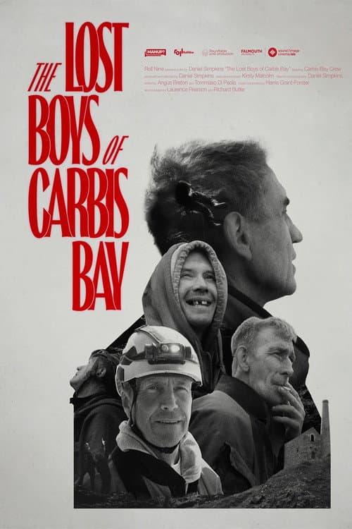 Постер: The Lost Boys of Carbis Bay