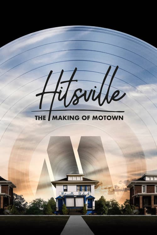 Постер: Hitsville: The Making of Motown