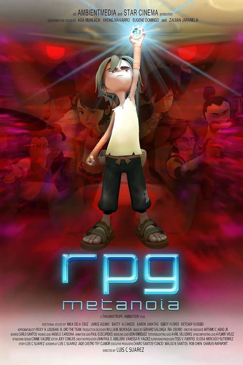 Постер: RPG Metanoia