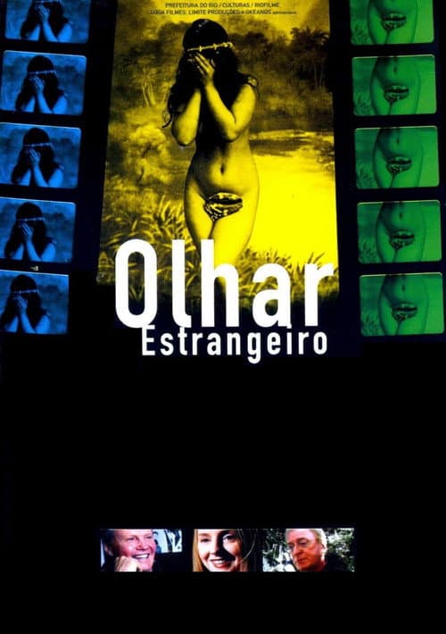 Постер: Olhar Estrangeiro