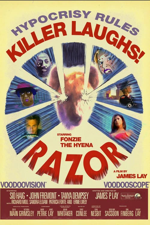 Постер: Razor