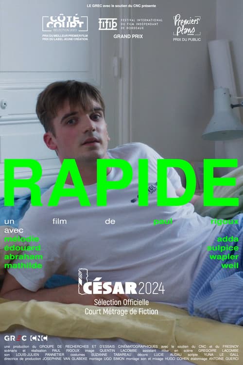 Постер: RAPIDE