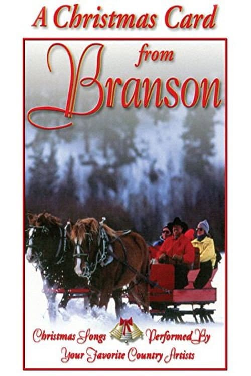 Постер: A Christmas Card from Branson