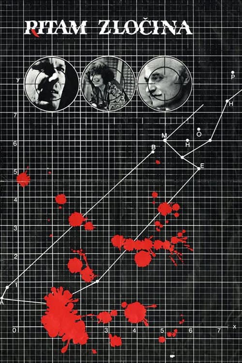 Постер: Ritam zločina