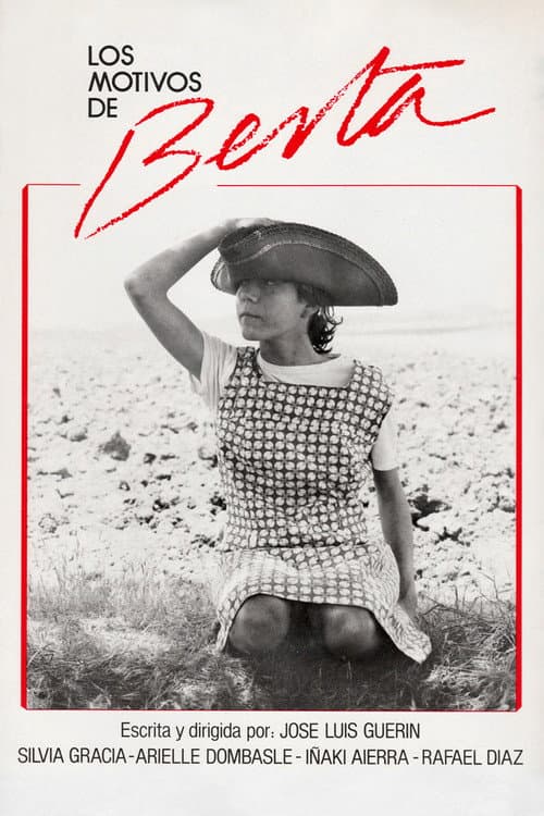 Постер: Los motivos de Berta